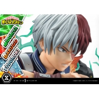 [Pre-Order] PRIME1 STUDIO - UPMMHA-01DXS: MIDORIYA, BAKUGO & TODOROKI DELUXE BONUS VERSION (MY HERO ACADEMIA)