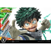 [Pre-Order] PRIME1 STUDIO - UPMMHA-01DXS: MIDORIYA, BAKUGO & TODOROKI DELUXE BONUS VERSION (MY HERO ACADEMIA)