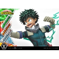 [Pre-Order] PRIME1 STUDIO - UPMMHA-01DXS: MIDORIYA, BAKUGO & TODOROKI DELUXE BONUS VERSION (MY HERO ACADEMIA)