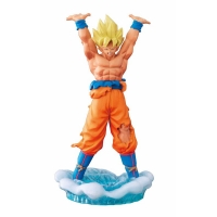 Dragon Ball Capsule R - Legendary Warriors Super Saiyan Arc 7Pack BOX