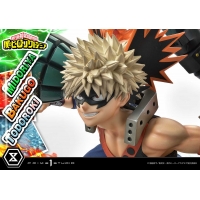 [Pre-Order] PRIME1 STUDIO - UPMMHA-01DXS: MIDORIYA, BAKUGO & TODOROKI DELUXE BONUS VERSION (MY HERO ACADEMIA)