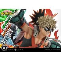 [Pre-Order] PRIME1 STUDIO - UPMMHA-01DXS: MIDORIYA, BAKUGO & TODOROKI DELUXE BONUS VERSION (MY HERO ACADEMIA)