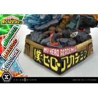 [Pre-Order] PRIME1 STUDIO - UPMMHA-01DXS: MIDORIYA, BAKUGO & TODOROKI DELUXE BONUS VERSION (MY HERO ACADEMIA)