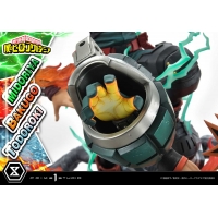 [Pre-Order] PRIME1 STUDIO - UPMMHA-01DXS: MIDORIYA, BAKUGO & TODOROKI DELUXE BONUS VERSION (MY HERO ACADEMIA)