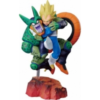 Dragon Ball Capsule R - Legendary Warriors Super Saiyan Arc 7Pack BOX