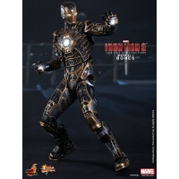 Hot Toys - Iron Man 3 -  Bones (Mark XLI)