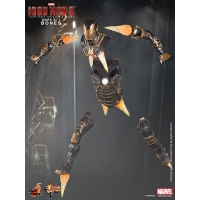 Hot Toys - Iron Man 3 -  Bones (Mark XLI)