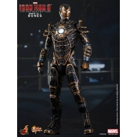 Hot Toys - Iron Man 3 -  Bones (Mark XLI)