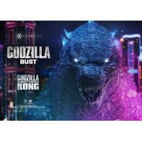 [Pre-Order] PRIME1 STUDIO - LSGVK-01S: GODZILLA BUST BONUS VERSION (GODZILLA VS KONG)