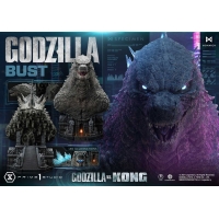 [Pre-Order] PRIME1 STUDIO - LSGVK-01S: GODZILLA BUST BONUS VERSION (GODZILLA VS KONG)