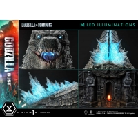 [Pre-Order] PRIME1 STUDIO - LSGVK-01S: GODZILLA BUST BONUS VERSION (GODZILLA VS KONG)