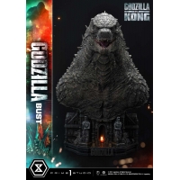 [Pre-Order] PRIME1 STUDIO - LSGVK-01S: GODZILLA BUST BONUS VERSION (GODZILLA VS KONG)