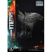 [Pre-Order] PRIME1 STUDIO - LSGVK-01S: GODZILLA BUST BONUS VERSION (GODZILLA VS KONG)