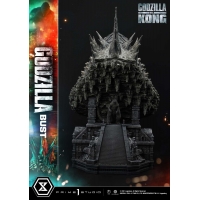 [Pre-Order] PRIME1 STUDIO - LSGVK-01S: GODZILLA BUST BONUS VERSION (GODZILLA VS KONG)