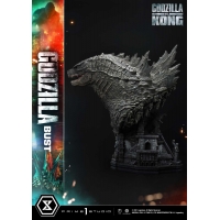 [Pre-Order] PRIME1 STUDIO - LSGVK-01S: GODZILLA BUST BONUS VERSION (GODZILLA VS KONG)