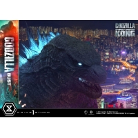 [Pre-Order] PRIME1 STUDIO - LSGVK-01S: GODZILLA BUST BONUS VERSION (GODZILLA VS KONG)