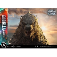 [Pre-Order] PRIME1 STUDIO - LSGVK-01S: GODZILLA BUST BONUS VERSION (GODZILLA VS KONG)