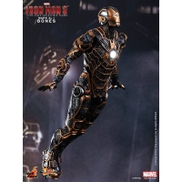 Hot Toys - Iron Man 3 -  Bones (Mark XLI)