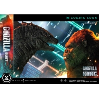 [Pre-Order] PRIME1 STUDIO - LSGVK-01S: GODZILLA BUST BONUS VERSION (GODZILLA VS KONG)