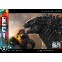 [Pre-Order] PRIME1 STUDIO - LSGVK-01S: GODZILLA BUST BONUS VERSION (GODZILLA VS KONG)