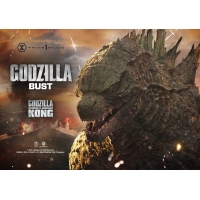 [Pre-Order] PRIME1 STUDIO - LSGVK-01S: GODZILLA BUST BONUS VERSION (GODZILLA VS KONG)