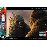 [Pre-Order] PRIME1 STUDIO - LSGVK-01S: GODZILLA BUST BONUS VERSION (GODZILLA VS KONG)