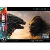 [Pre-Order] PRIME1 STUDIO - LSGVK-01S: GODZILLA BUST BONUS VERSION (GODZILLA VS KONG)