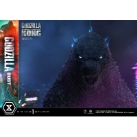 [Pre-Order] PRIME1 STUDIO - LSGVK-01S: GODZILLA BUST BONUS VERSION (GODZILLA VS KONG)