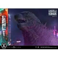 [Pre-Order] PRIME1 STUDIO - LSGVK-01S: GODZILLA BUST BONUS VERSION (GODZILLA VS KONG)