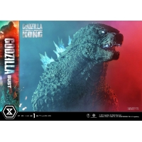 [Pre-Order] PRIME1 STUDIO - LSGVK-01S: GODZILLA BUST BONUS VERSION (GODZILLA VS KONG)