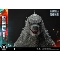 [Pre-Order] PRIME1 STUDIO - LSGVK-01S: GODZILLA BUST BONUS VERSION (GODZILLA VS KONG)