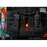 [Pre-Order] PRIME1 STUDIO - LSGVK-01S: GODZILLA BUST BONUS VERSION (GODZILLA VS KONG)