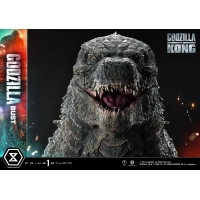 [Pre-Order] PRIME1 STUDIO - LSGVK-01S: GODZILLA BUST BONUS VERSION (GODZILLA VS KONG)