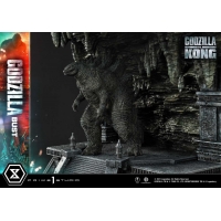 [Pre-Order] PRIME1 STUDIO - LSGVK-01S: GODZILLA BUST BONUS VERSION (GODZILLA VS KONG)