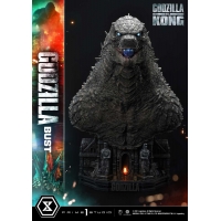 [Pre-Order] PRIME1 STUDIO - LSGVK-01S: GODZILLA BUST BONUS VERSION (GODZILLA VS KONG)