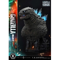 [Pre-Order] PRIME1 STUDIO - LSGVK-01S: GODZILLA BUST BONUS VERSION (GODZILLA VS KONG)