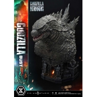 [Pre-Order] PRIME1 STUDIO - LSGVK-01S: GODZILLA BUST BONUS VERSION (GODZILLA VS KONG)