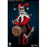 Sideshow - Sixth Scale Figure - Harley Quinn