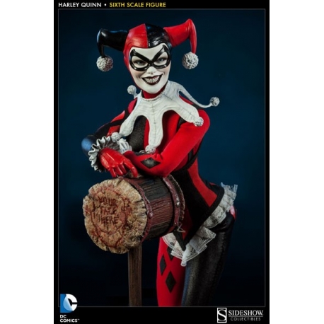 Sideshow - Sixth Scale Figure - Harley Quinn