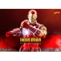 Hot Toys - CMS07D37 - Marvel Comics - 1/6th scale Iron Man Collectible Figure (The Origins Collection)