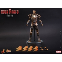 Hot Toys - Iron Man 3 -  Bones (Mark XLI)