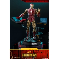 [Pre-Order]  Hot Toys - CMS07D37 - Marvel Comics - 1/6th scale Iron Man Collectible Figure (The Origins Collection)