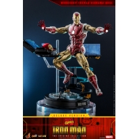 [Pre-Order]  Hot Toys - CMS07D37 - Marvel Comics - 1/6th scale Iron Man Collectible Figure (The Origins Collection)