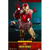 [Pre-Order]  Hot Toys - CMS07D37 - Marvel Comics - 1/6th scale Iron Man Collectible Figure (The Origins Collection)