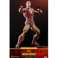 [Pre-Order]  Hot Toys - CMS07D37 - Marvel Comics - 1/6th scale Iron Man Collectible Figure (The Origins Collection)