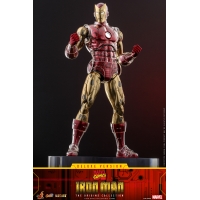 [Pre-Order]  Hot Toys - CMS07D37 - Marvel Comics - 1/6th scale Iron Man Collectible Figure (The Origins Collection)