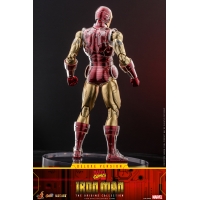 [Pre-Order]  Hot Toys - CMS07D37 - Marvel Comics - 1/6th scale Iron Man Collectible Figure (The Origins Collection)