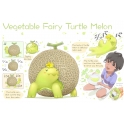 [Pre Order] Taurus Workshop [Vegetables Fairy] -  Turtle Melon