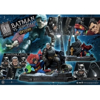 [Pre-Order] PRIME1 STUDIO - UDMDCDK3-01 BATMAN VERSUS SUPERMAN (THE DARK KNIGHT RETURNS COMICS)