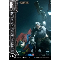 [Pre-Order] PRIME1 STUDIO - UDMDCDK3-01 BATMAN VERSUS SUPERMAN (THE DARK KNIGHT RETURNS COMICS)